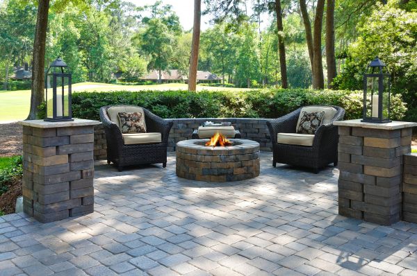 Backyard Renovation Service in Santa Ana