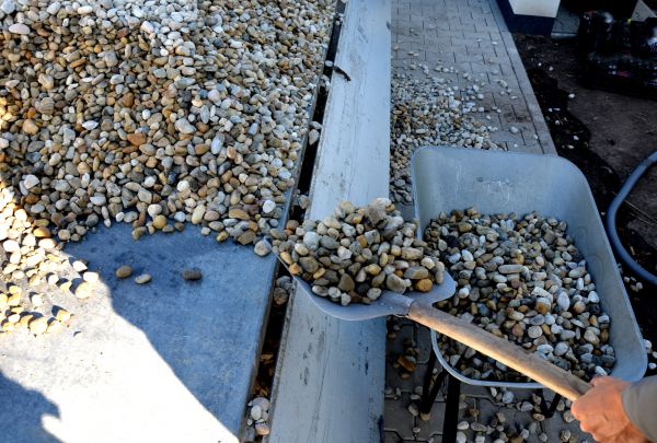 Bulk Rock Delivery in Santa Ana