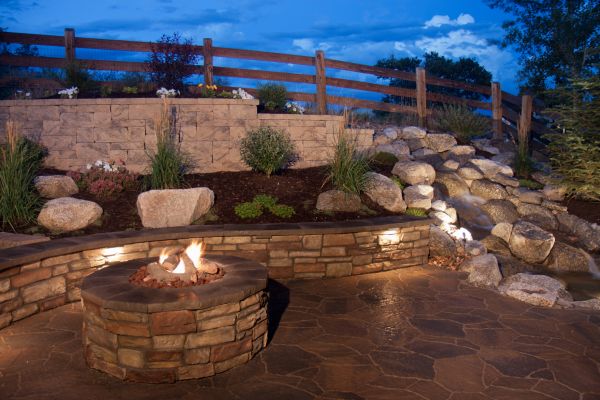 Custom Landscaping in Santa Ana