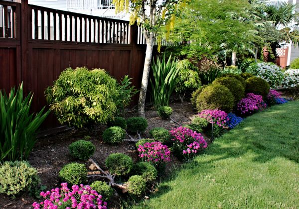 Flower Planting Service in Santa Ana