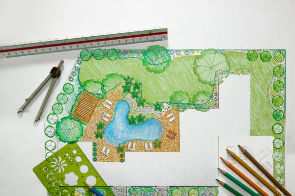 Landscape Planning Service in Santa Ana