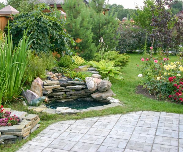 Landscaping Design Service in Santa Ana