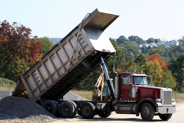 Landscaping Rocks Delivery in Santa Ana