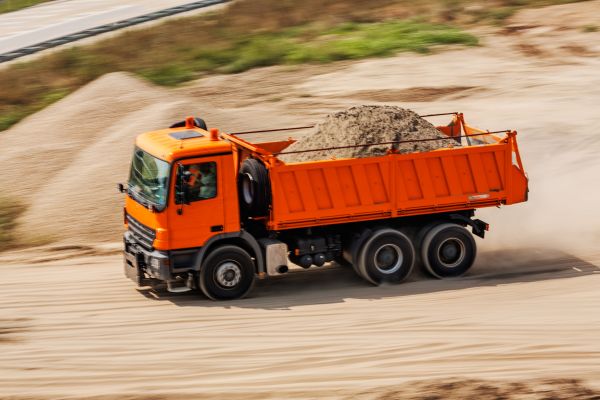 Sand Delivery in Santa Ana