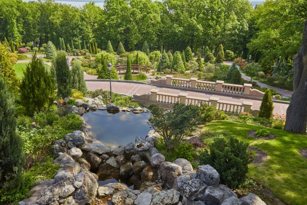Landscape Architecture Service in Santa Ana