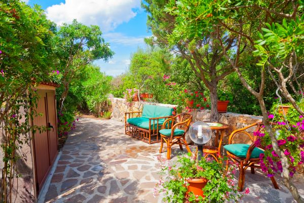 Outdoor Renovation in Santa Ana