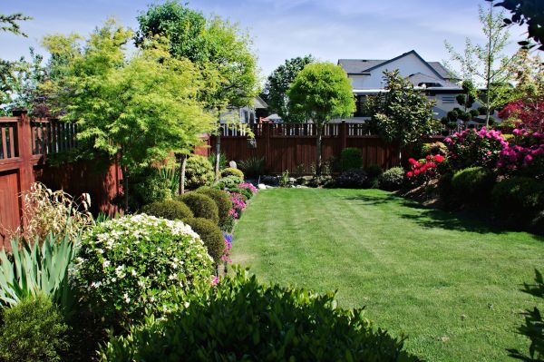 Lawn And Garden Installation in Santa Ana