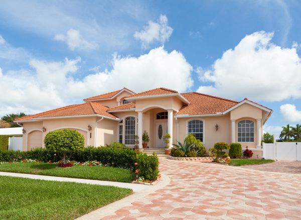 Landscape Curb Appeal Service in Santa Ana