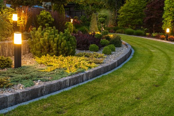Garden Repair Service in Santa Ana