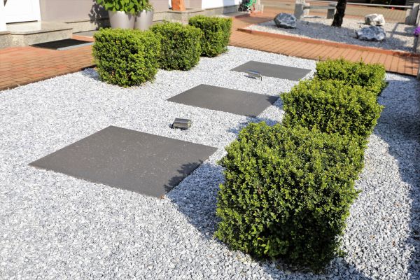 Decorative Rock Delivery in Santa Ana