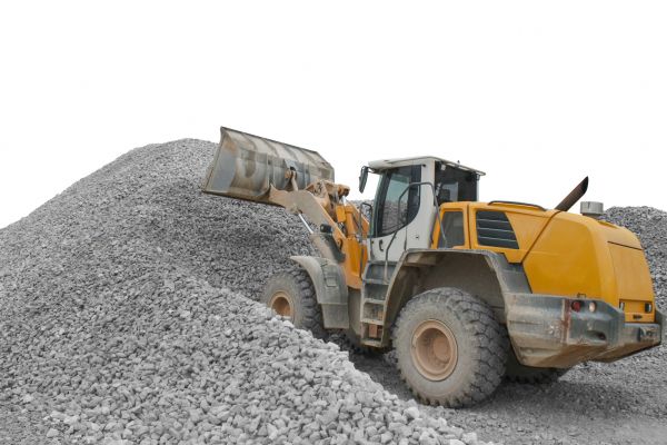 Quarry Stone Delivery in Santa Ana