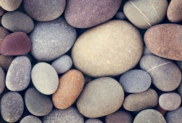 River Stone Delivery in Santa Ana
