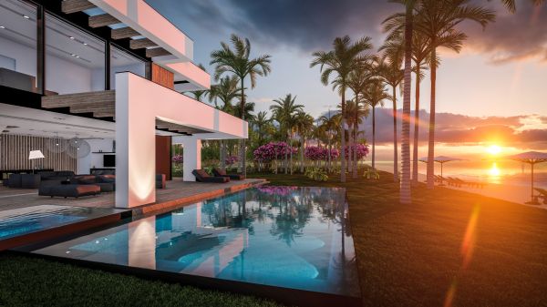 Coastal Landscaping in Santa Ana