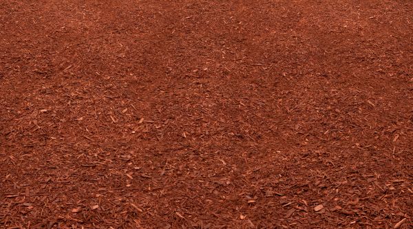 Red Mulch Delivery in Santa Ana
