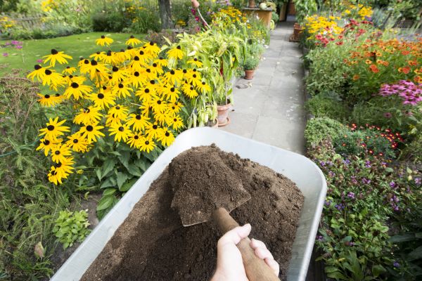 Topsoil Replacement in Santa Ana