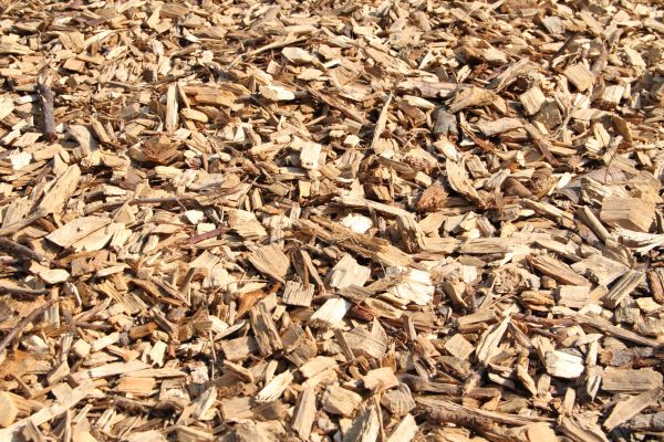 Wood Mulch Delivery in Santa Ana