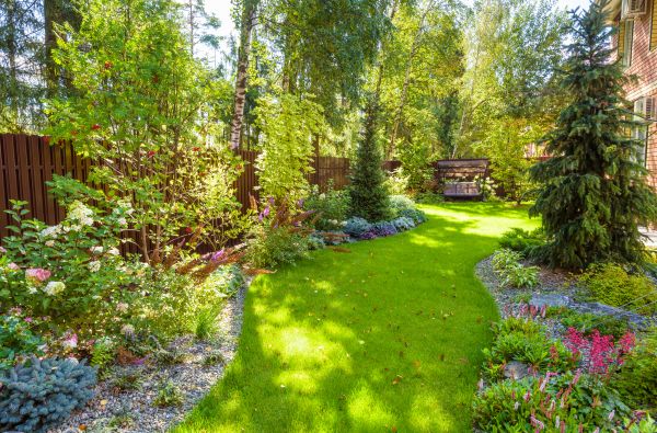 Monthly Garden Maintenance in Santa Ana