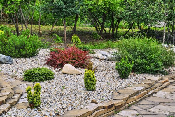 Hardscape Landscaping in Santa Ana