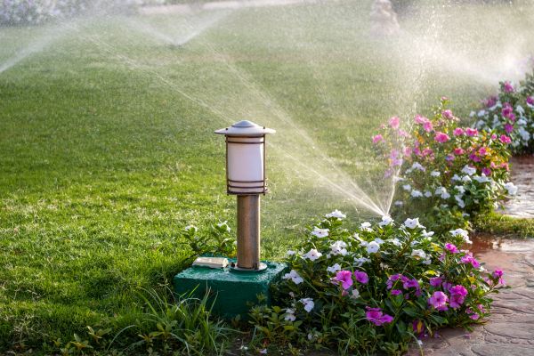 Commercial Garden Maintenance in Santa Ana