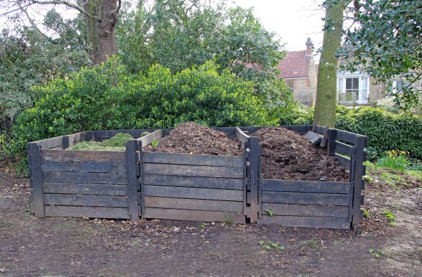 Compost Delivery Service in Santa Ana