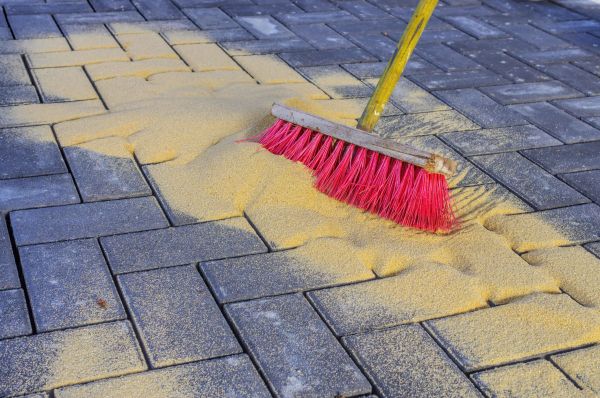 Paver Sand Delivery in Santa Ana