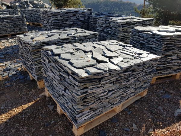Limestone Rock Delivery in Santa Ana