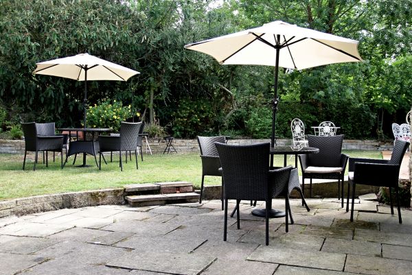 Patio Landscaping Service in Santa Ana
