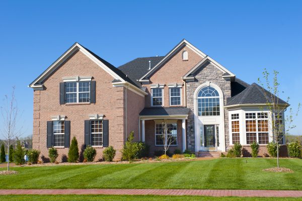 New Construction Landscaping in Santa Ana