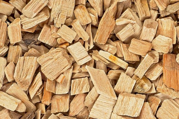 Wood Chips Installation in Santa Ana