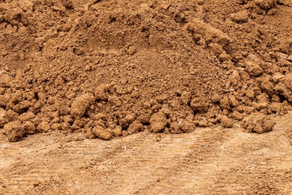 Sandy Loam Delivery in Santa Ana