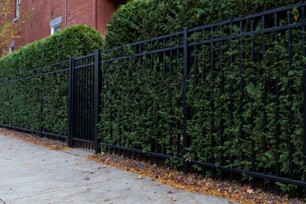 Privacy Hedge Installation in Santa Ana
