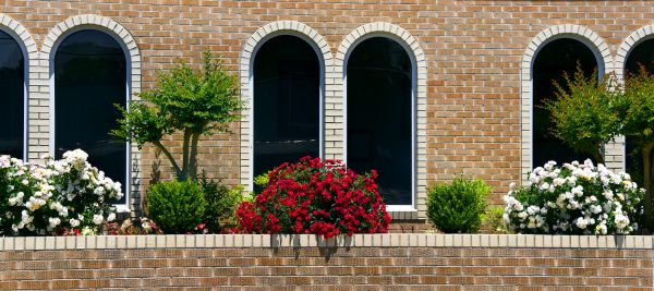 Church Landscaping in Santa Ana