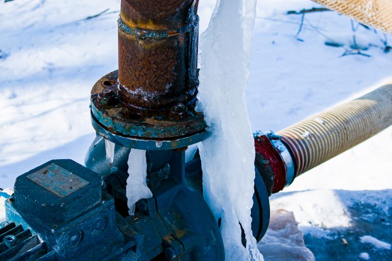 Frozen Pipes Prevention